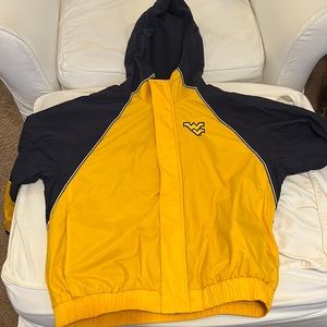 Good condition West Virginia jacket